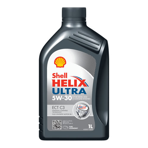 SHELL HELIX ULTRA ECT C3 5W30 1L BMW