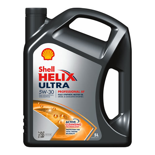 SHELL HELIX ULTRA PROF AF 5W30 5L