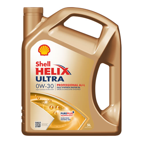 SHELL HELIX ULTRA PROF AJ-L 0W30 5L