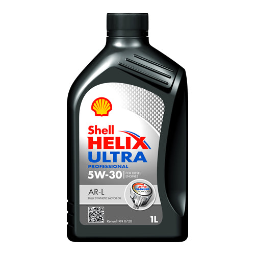 SHELL HELIX ULTRA PROF ARL 5W30 1L