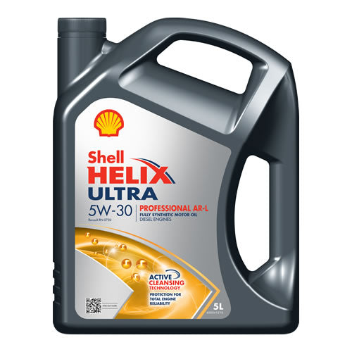 SHELL HELIX ULTRA PROF ARL 5W30 5L
