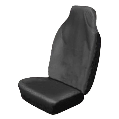 sakura single seat cover black