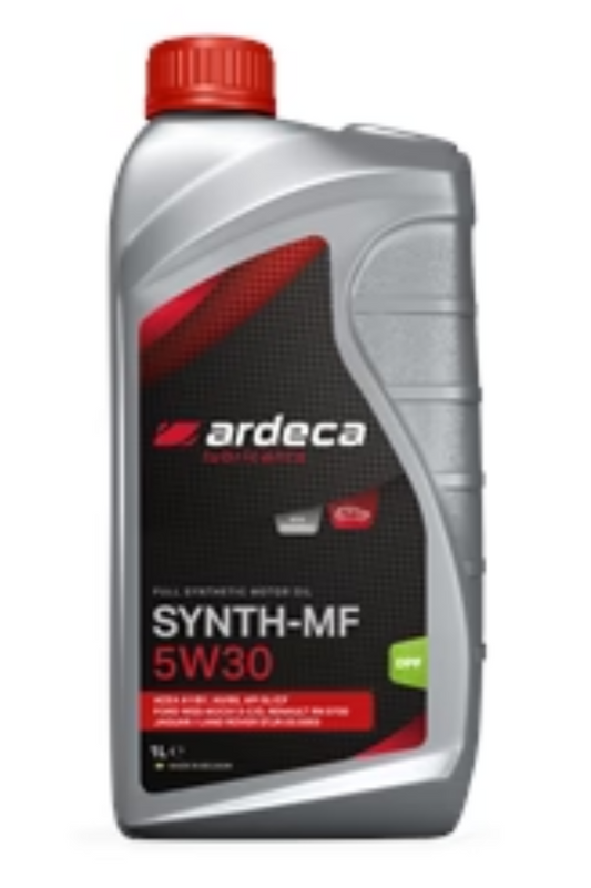 Ardeca 5W30 Synth-mf motor oil
