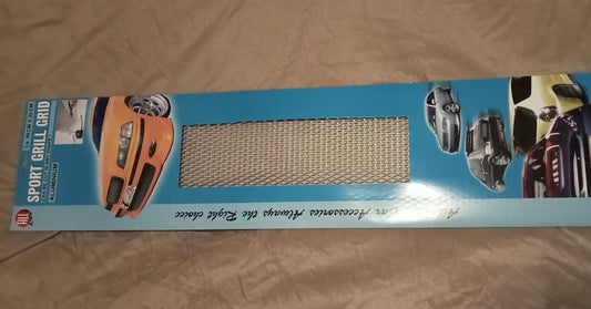 sports grille mesh