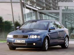 Team Heko wind deflectors B6/B7 Audi A4 Saloon