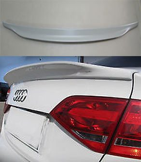 Audi A4 Boot Spoiler – Ducktail Style (B8/B8.5)