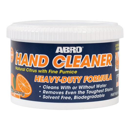 ABRO hand cleaner