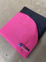 Action sport seat protectors - Pink