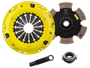 ACT HDR6 race rigid 6 puck clutch