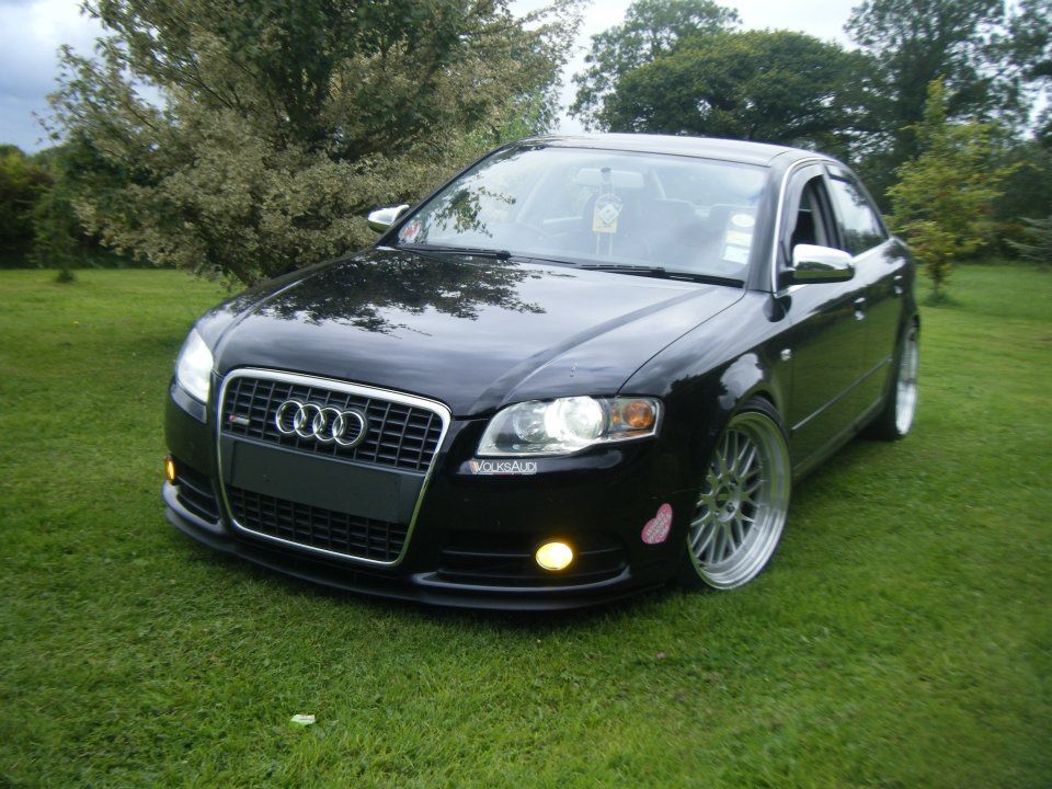 Universal Front Cupra Splitter