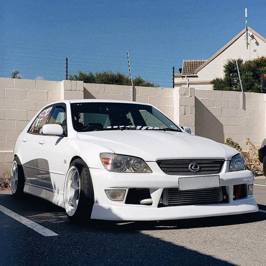 Toyota Altezza / IS200 BN Style Front Bumper