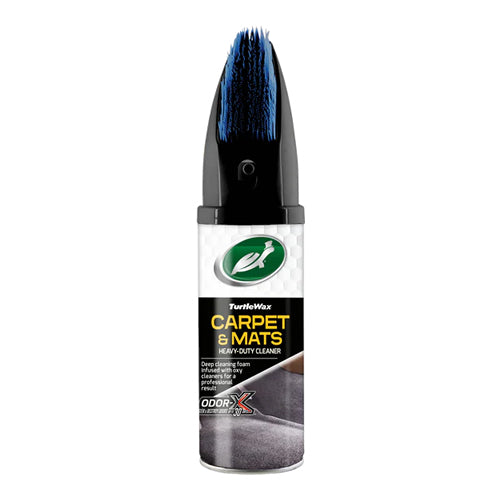 Turtle wax carpet and mats cleaner