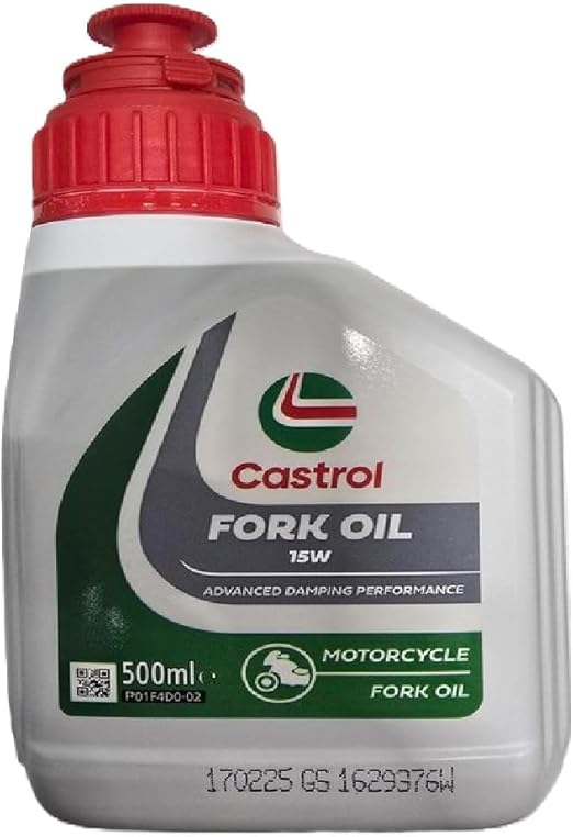 Castrol fork oil 500ml