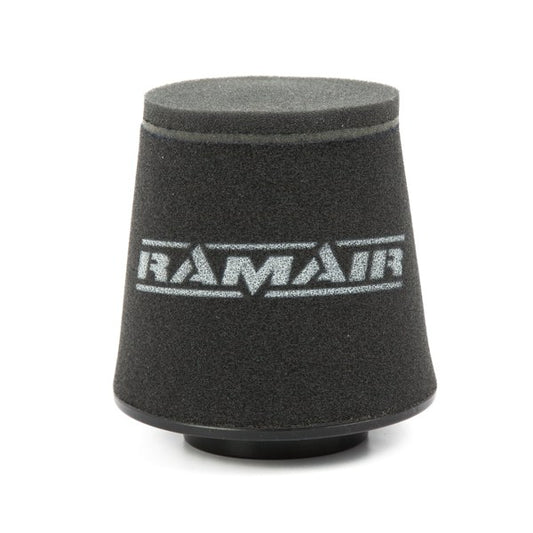 RamAir Universal Induction Foam Pod Cone Air Filter for Custom Kits – 3″ 76mm NECK