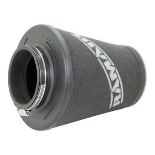 RamAir Universal Induction Cone Air Filter 70mm Polymer Base Neck