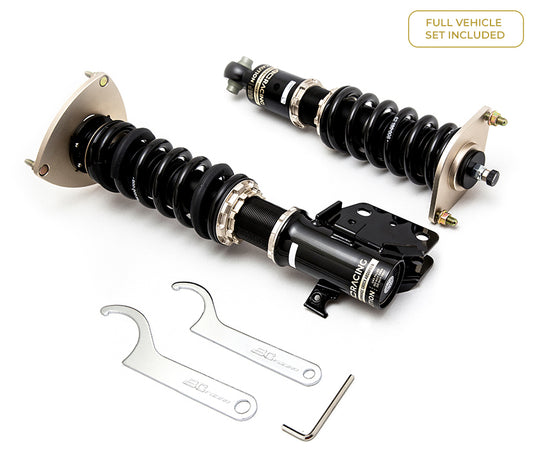 Honda Civic EM2/ES1 BC racing coilovers
