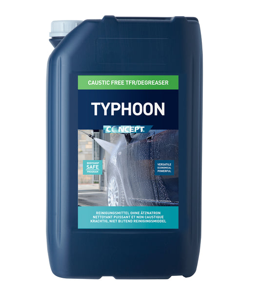 Concept Typhoon 25 litre
