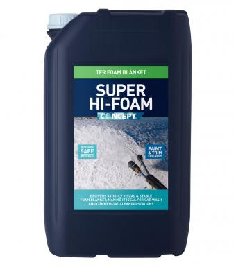 Concept Super Hi-Foam 25