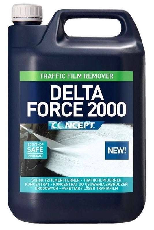 Concept delta force 2000 TFR
