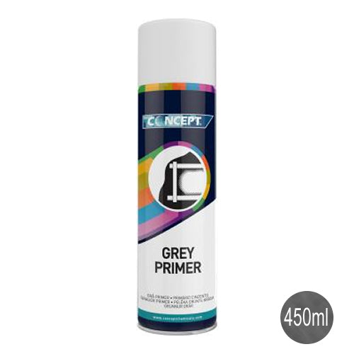 Concept grey primer
