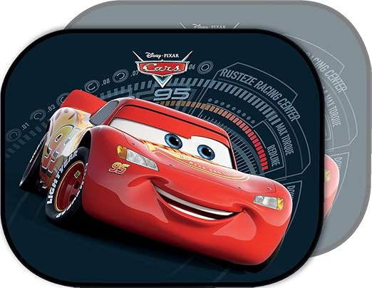 Kids Disney Cars stick on sun shade