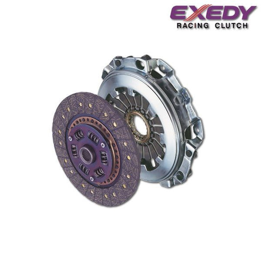 Exedy – Single Series Stage 1 Organic Clutch Honda Integra Type R DC5 01-04