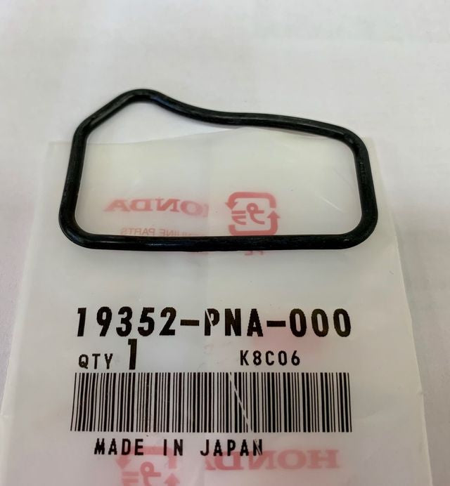 OEM Honda original parts Water Outlet Seal Gasket K-Series K20A Civic Type R EP3 Integra DC5