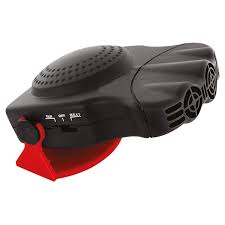 Carpoint 150 watt fan heater