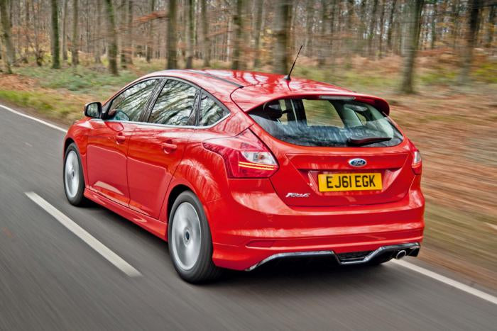 Ford Focus Mk3 Bodykit – Zetec Style (2011-2014) prefacelift