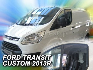 Ford Transit custom gen 1 (2012-2023) Team Heko wind deflectors