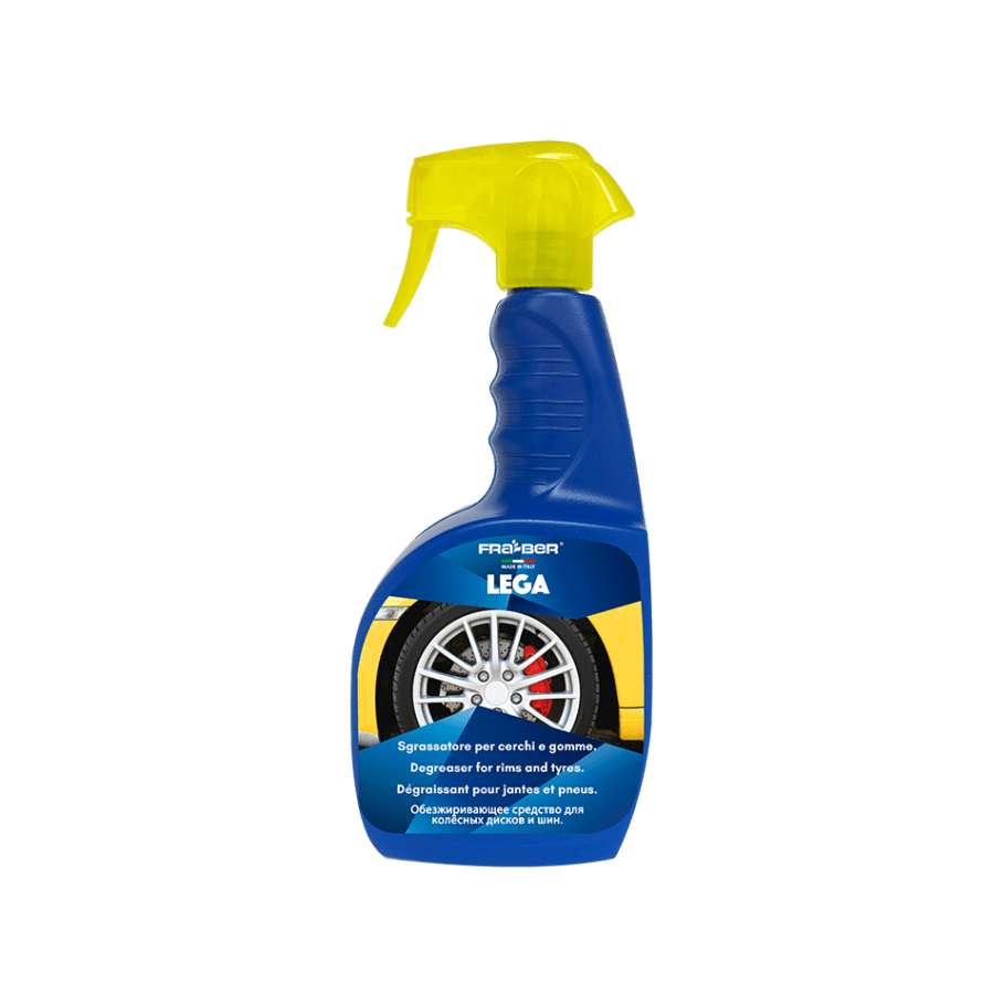 Fraber Lega wheel cleaner