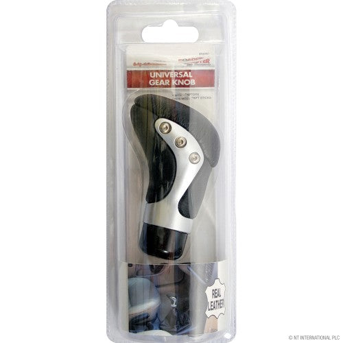 Universal Gear knob black