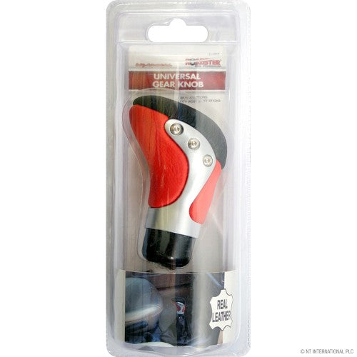 Universal Gear knob red