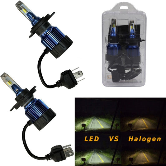 H4 LED Headlight bulb