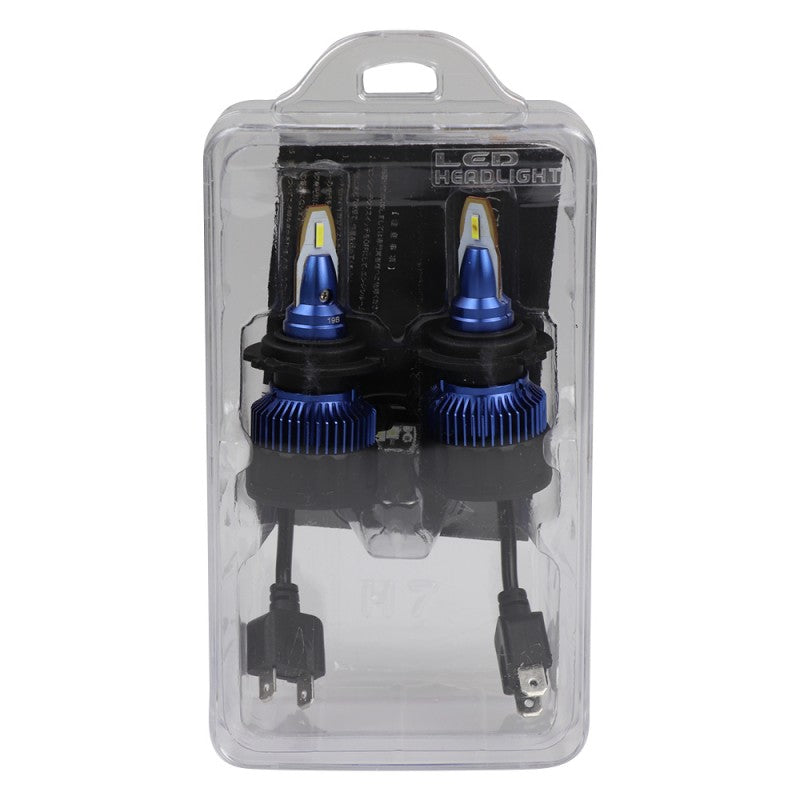 H7 LED Car headlight bulbs