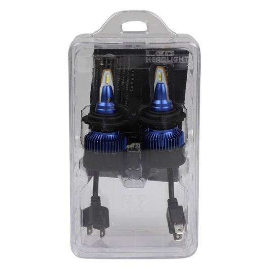 H7 LED Car headlight bulbs