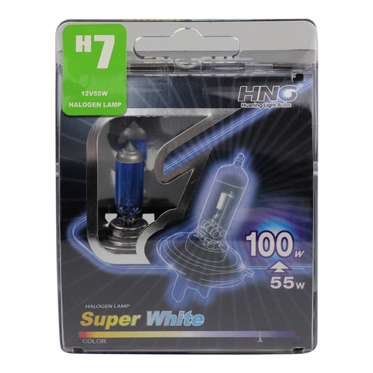 H7 headlight bulb