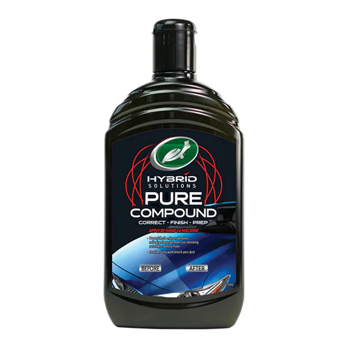 Turtle Wax Hybrid Solutions Pure Compound 500ml