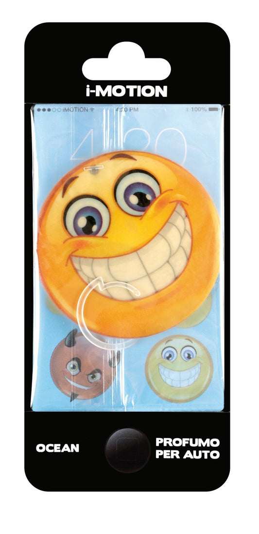 Emoji Air Freshener