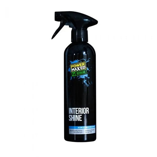 Power Maxed Interior shine 500ml