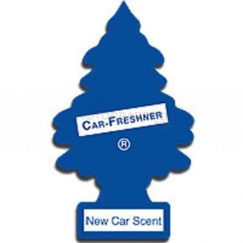 magic tree new car scent