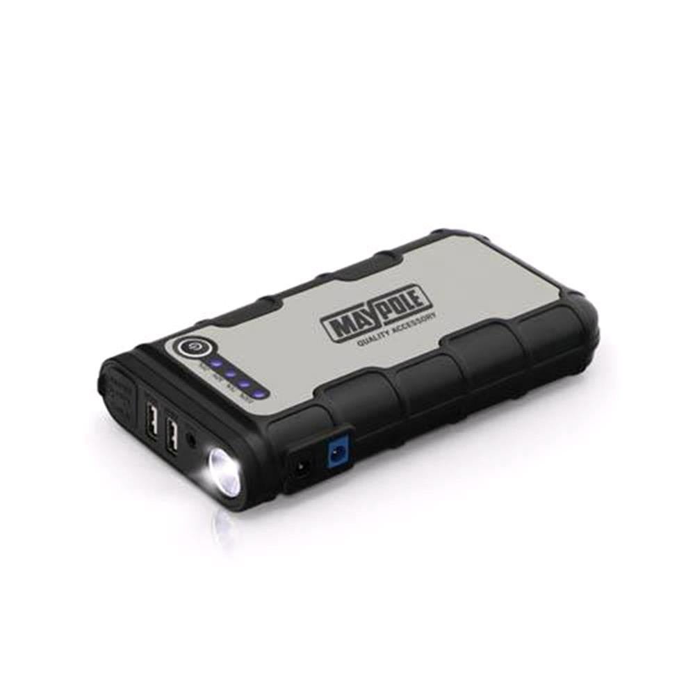 Maypole lithium ion 400 amp jump starter pack