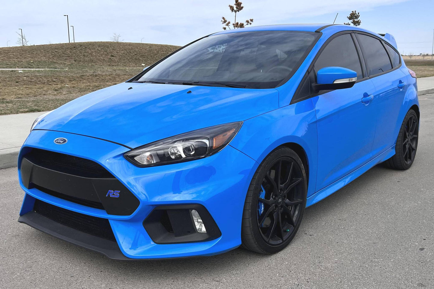 Ford Focus RS Front Bumper – (Mk3.5 2015-2018)