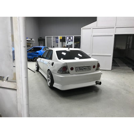 Toyota Altezza / IS200 BN Style Rear Bumper