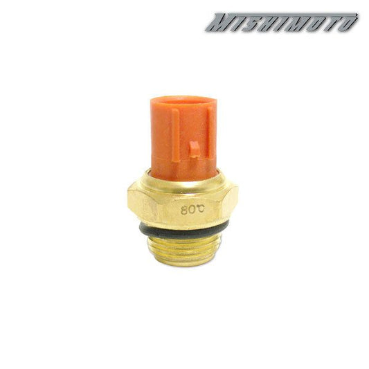 Mishimoto Low temperature Fan Switch 80° (Honda 91-06)