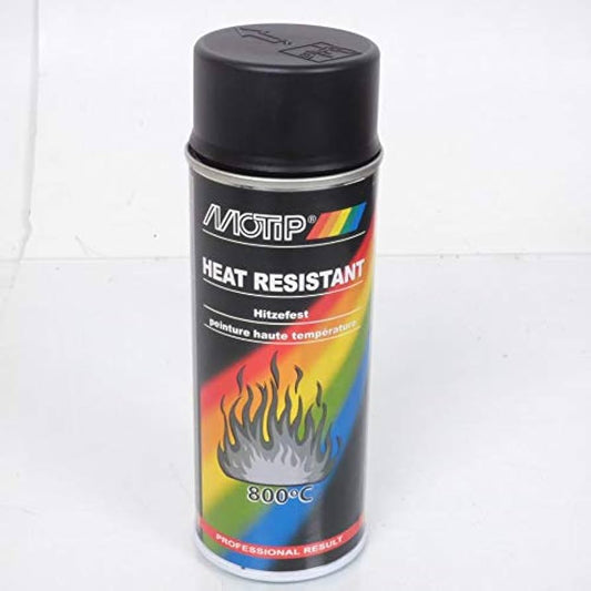 Motip black VHT paint