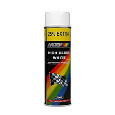 Motip high gloss white