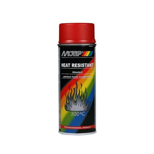 Motip red VHT paint