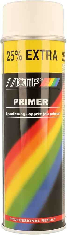 Motip white primer