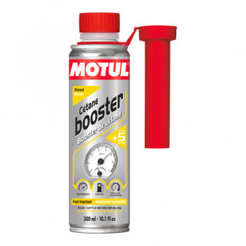 Motul diesel cetane booster